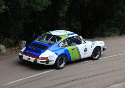 Porsche 911 Gazelle, tdc2025