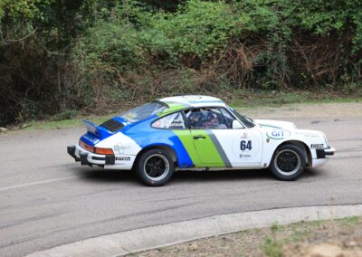 Porsche 911 Gazelle, tdc2025