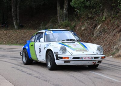 Porsche 911 Gazelle, tdc2025