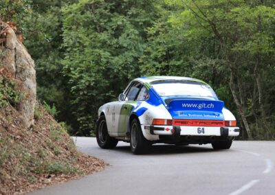 Porsche 911 Gazelle, tdc2025