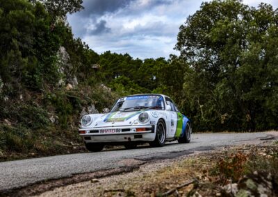 Porsche 911 Gazelle, tdc2025