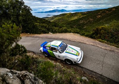 Porsche 911 Gazelle, tdc2025