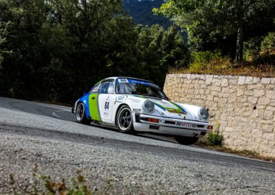 Porsche 911 Gazelle, tdc2025