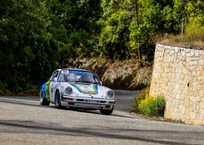 Porsche 911 Gazelle, tdc2025