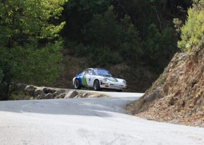 Porsche 911 Gazelle, tdc2025