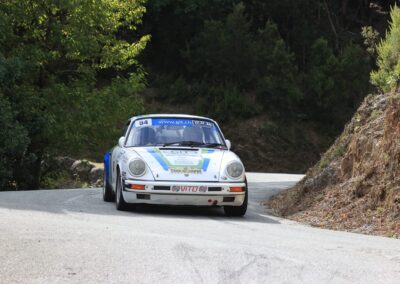 Porsche 911 Gazelle, tdc2025