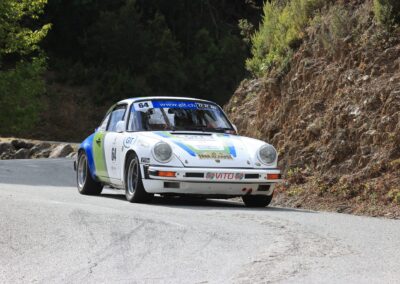 Porsche 911 Gazelle, tdc2025