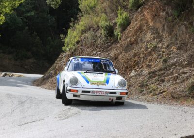 Porsche 911 Gazelle, tdc2025