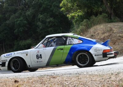 Porsche 911 Gazelle, tdc2025