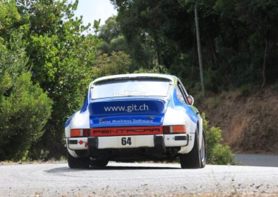 Porsche 911 Gazelle, tdc2025