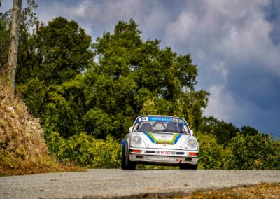 Porsche 911 Gazelle, tdc2025