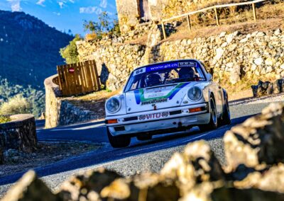 Porsche 911 Gazelle, tdc2025