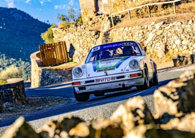 Porsche 911 Gazelle, tdc2025