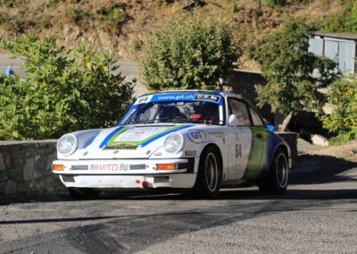 Porsche 911 Gazelle, tdc2025