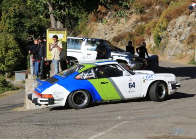 Porsche 911 Gazelle, tdc2025