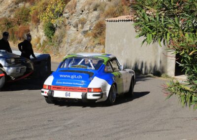 Porsche 911 Gazelle, tdc2025