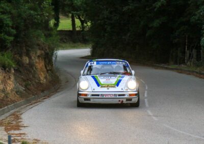 Porsche 911 Gazelle, tdc2025