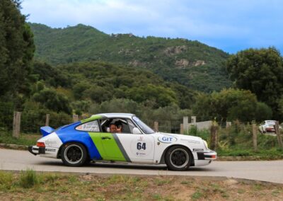 Porsche 911 Gazelle, tdc2025