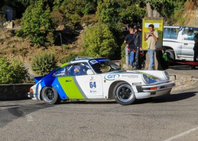 Porsche 911 Gazelle, tdc2025