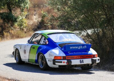 Porsche 911 Gazelle, tdc2025