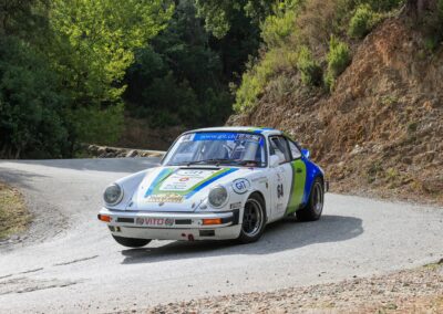 Porsche 911 Gazelle, tdc2025