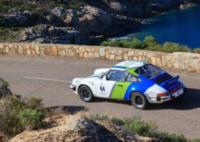 Porsche 911 Gazelle, tdc2025