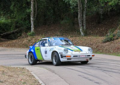 Porsche 911 Gazelle, tdc2025