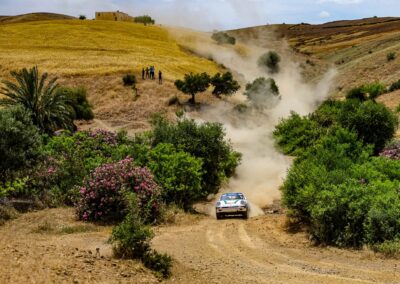 Porsche 911 équipe Pentacar, Maroc Historic Rally 2026