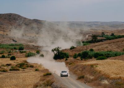 Porsche 911 équipe Pentacar, Maroc Historic Rally 2026