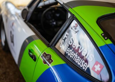 Porsche 911 n° 64, Tour de Corse Historique 2026