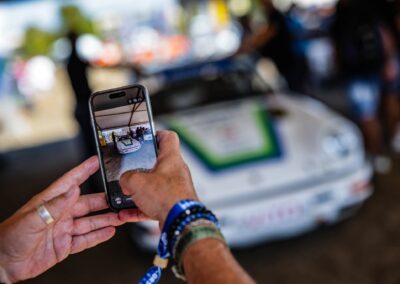 Porsche 911 n° 64, Tour de Corse Historique 2026