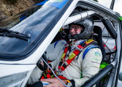 Porsche 911 n° 64, Tour de Corse Historique 2026