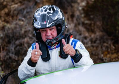 Porsche 911 n° 64, Tour de Corse Historique 2026