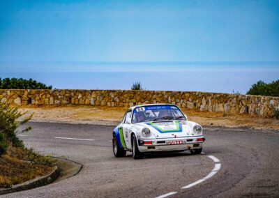 Porsche 911 n° 64, Tour de Corse Historique 2026