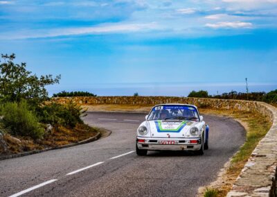 Porsche 911 n° 64, Tour de Corse Historique 2026