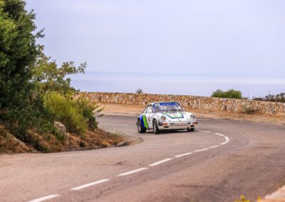 Porsche 911 n° 64, Tour de Corse Historique 2026