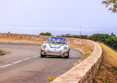 Porsche 911 n° 64, Tour de Corse Historique 2026