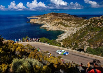 Porsche 911 n° 64, Tour de Corse Historique 2026