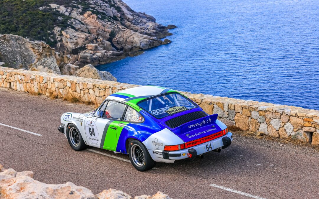 Tour de Corse Historique 2026 : la Gazelle au bout des 19 spéciales