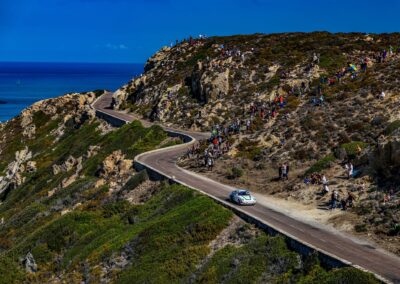 Porsche 911 n° 64, Tour de Corse Historique 2026