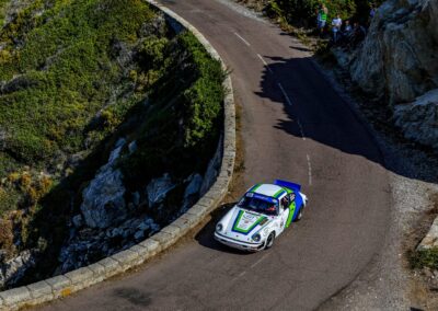 Porsche 911 n° 64, Tour de Corse Historique 2026