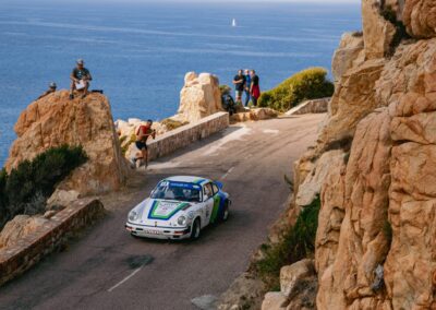 Porsche 911 n° 64, Tour de Corse Historique 2026