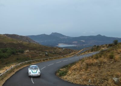 Porsche 911 n° 64, Tour de Corse Historique 2026