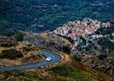 Porsche 911 n° 64, Tour de Corse Historique 2026