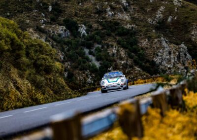 Porsche 911 n° 64, Tour de Corse Historique 2026
