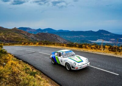 Porsche 911 n° 64, Tour de Corse Historique 2026