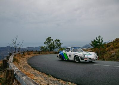 Porsche 911 n° 64, Tour de Corse Historique 2026