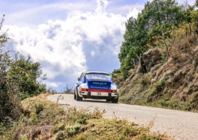 Porsche 911 n° 64, Tour de Corse Historique 2026