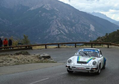 Porsche 911 n° 64, Tour de Corse Historique 2026