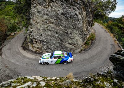 Porsche 911 n° 64, Tour de Corse Historique 2026